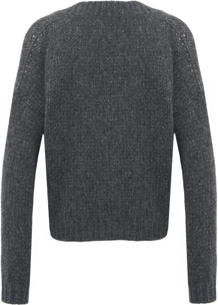 Cardigane Cardigan in alpaca - Img 3