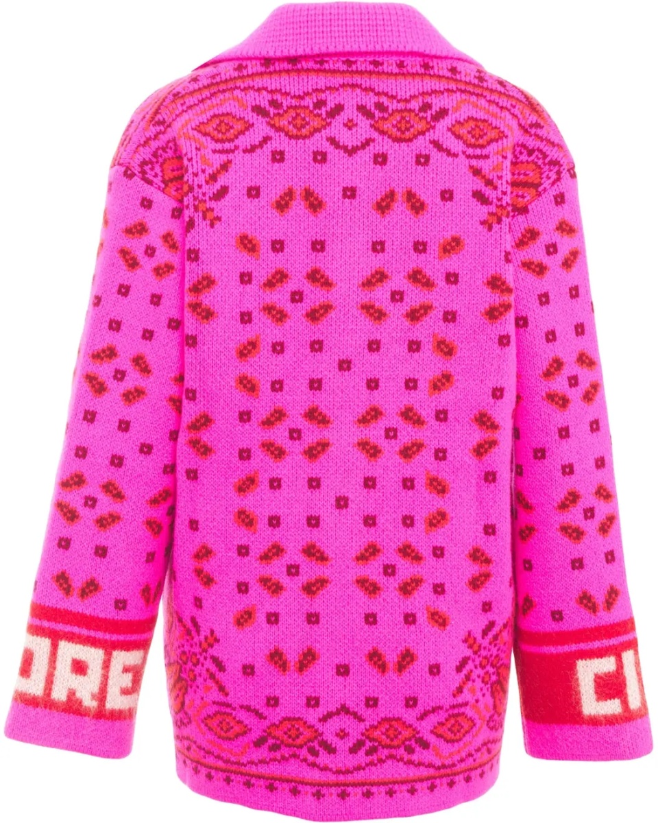 Cardigane Cardigan in norwegian style - Img 3