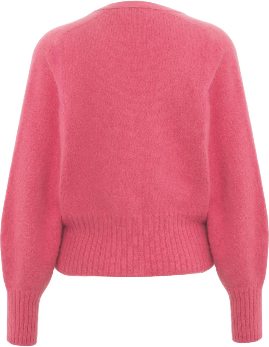 Cardigane Cardigan in wool blend - Img 3