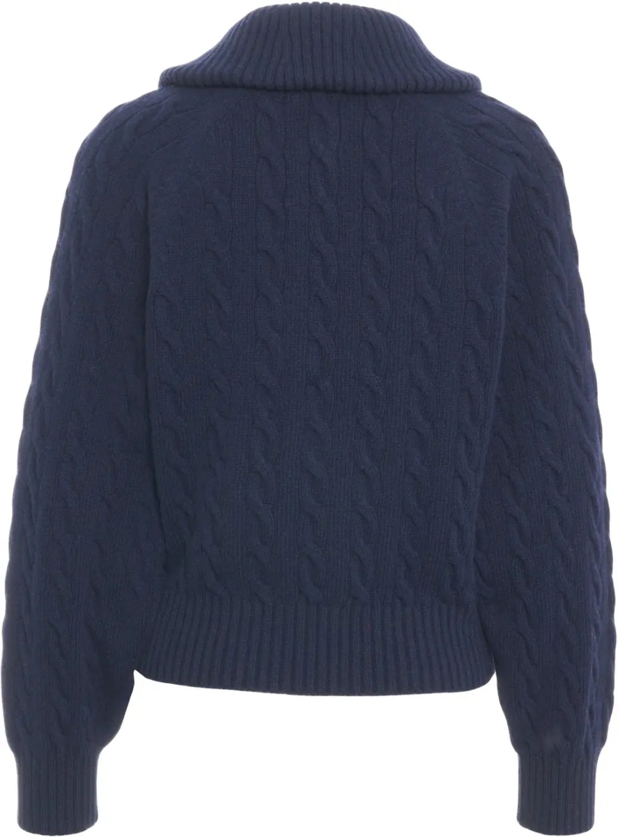 Cardigane Cardigan with logo embroidery - Img 3