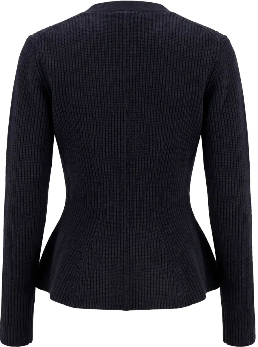 Cardigane Cardigan with V-neck - Img 2