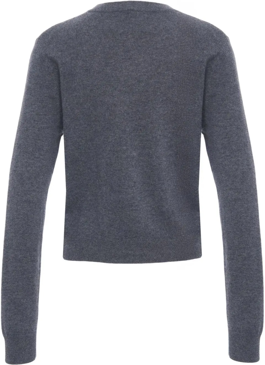 Cardigane Cashmere cardigan 'Wilona' - Img 3