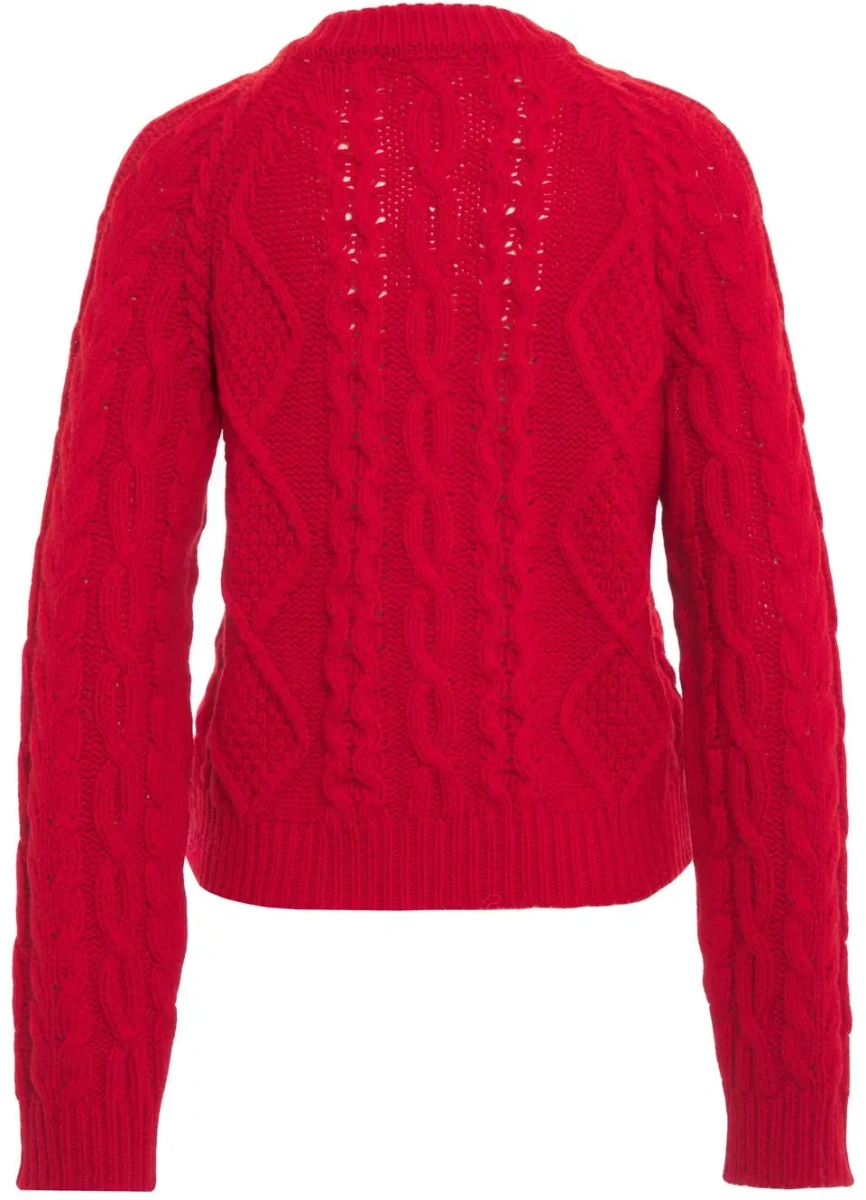 Cardigane Merino cardigan 'Chleo' - Img 2
