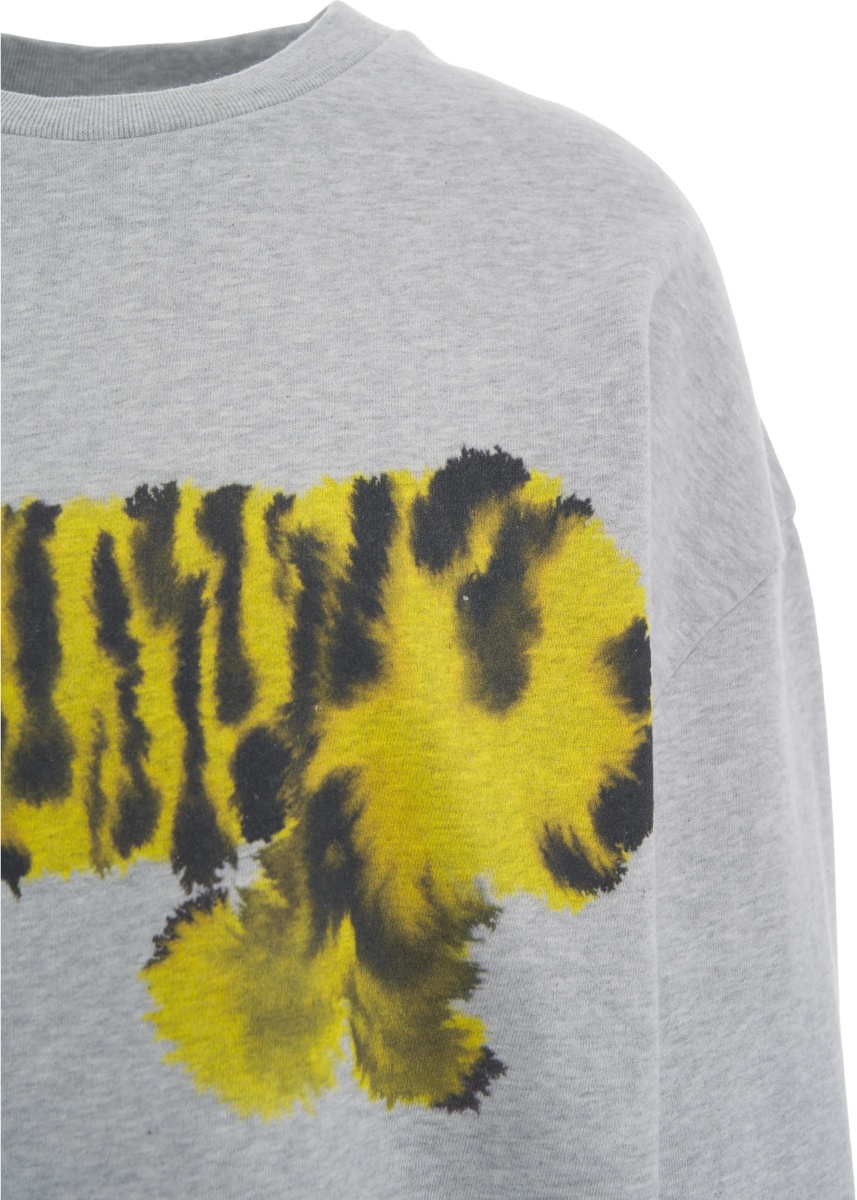 Cardigane Sweatshirt 'Tiger' - Img 4