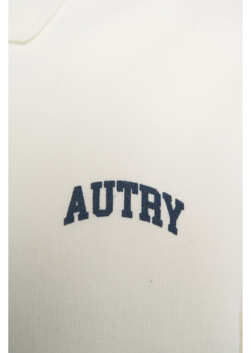 Cardigane Sweatshirt with logo lettering - Img 4