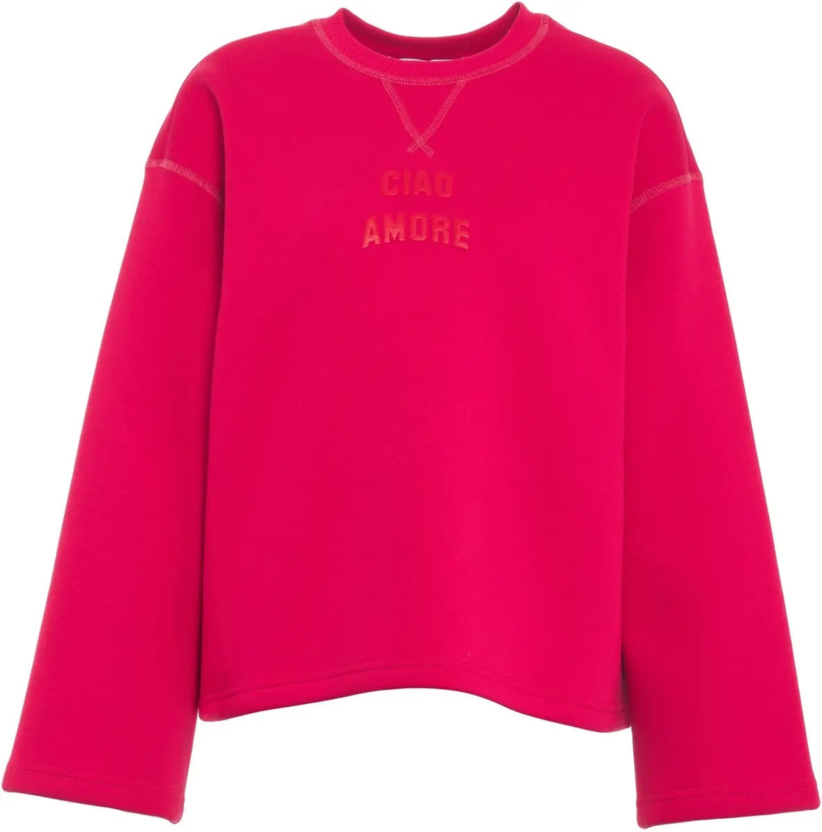 Cardigane Sweatshirt with logo lettering - Img 2