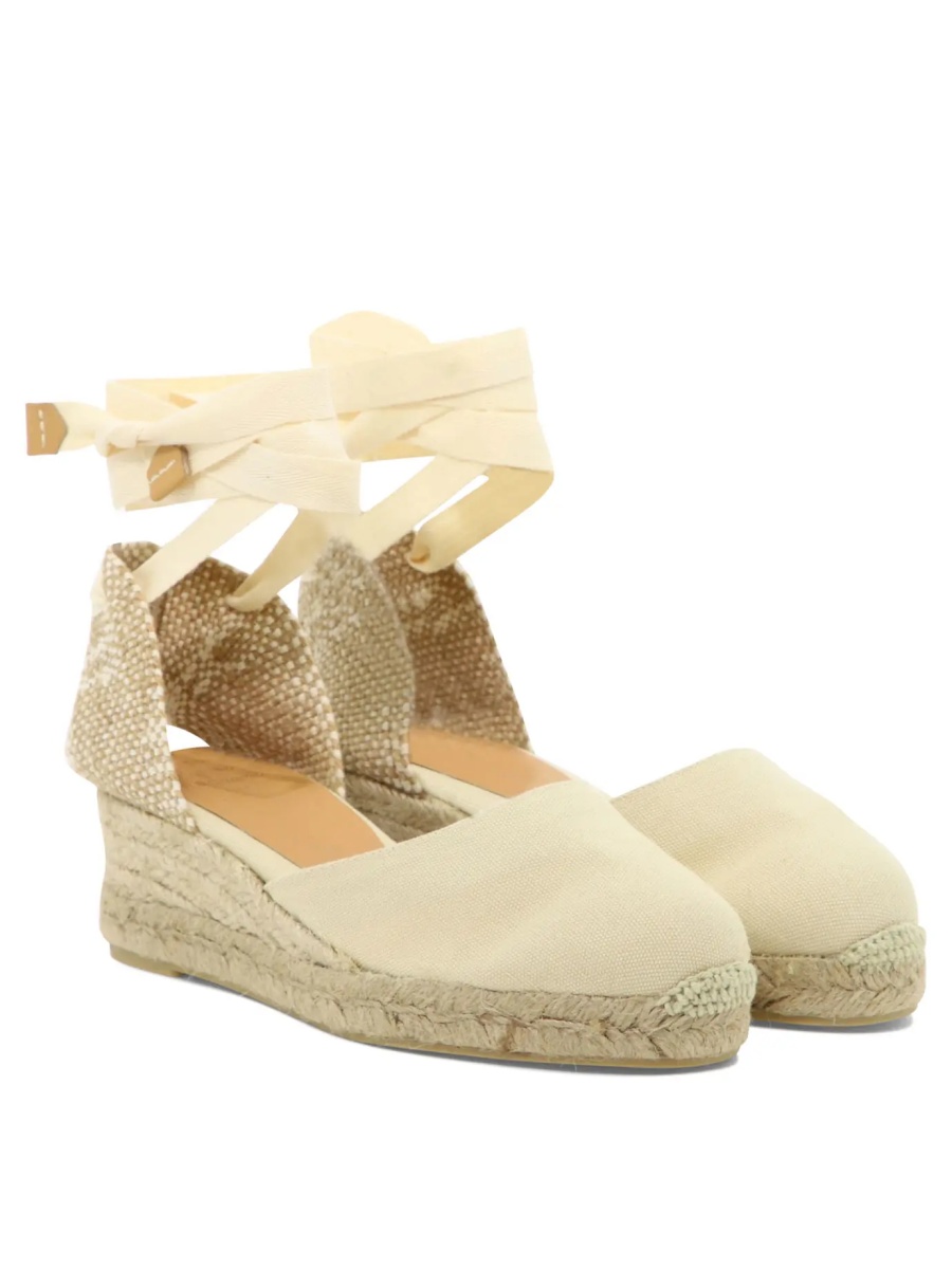"Carina 50mm" high espadrilles - Img 2
