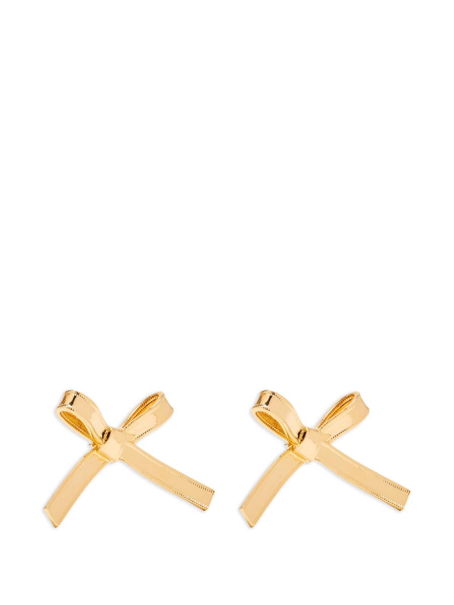 Cercei Marc Jacobs aurii - Img 3