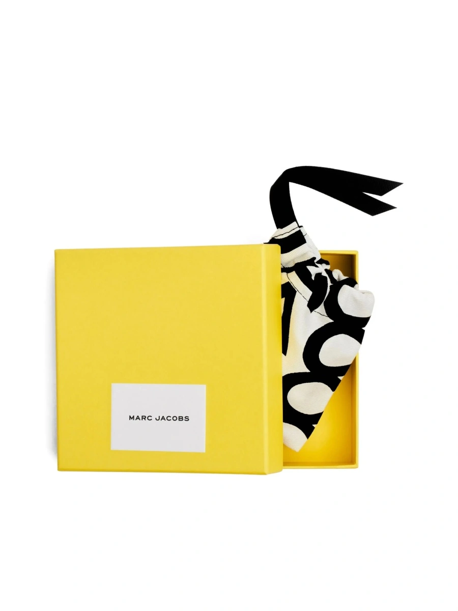 Cercei Marc Jacobs aurii - Img 4