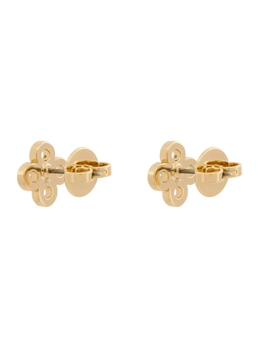 Cercei Tory Burch gri - Img 2