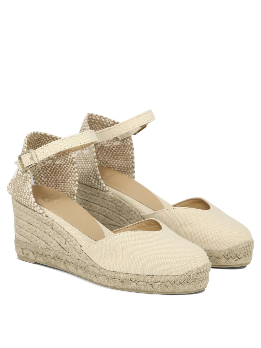 "Chiarita 70mm" high espadrilles - Img 5