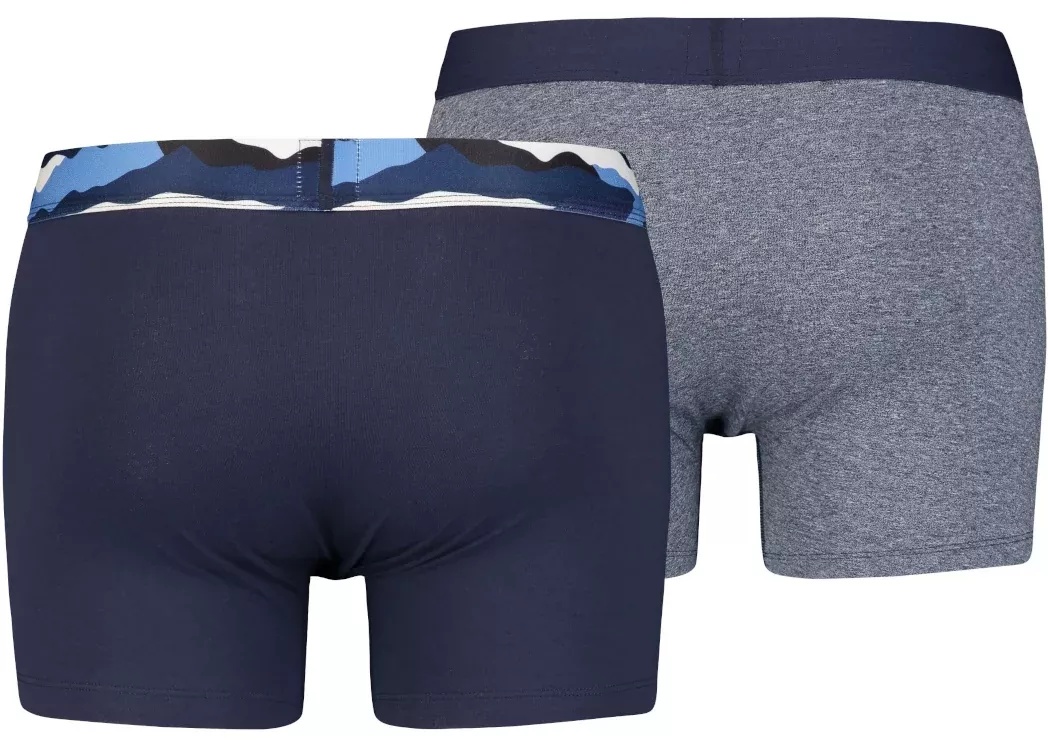 Chiloti Levi's® Boxer 2 Pairs Briefs - Img 2