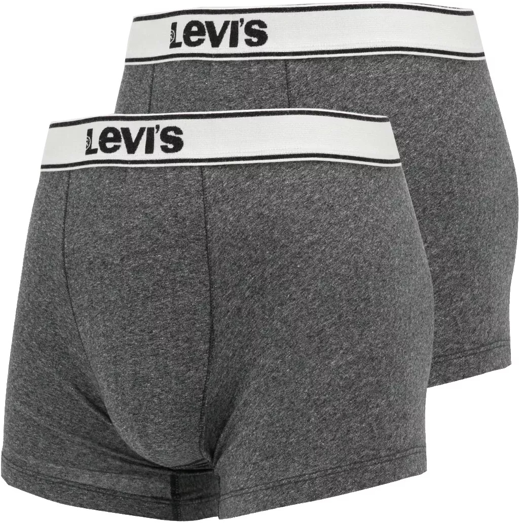 Chiloti Levi's® Boxer 2 Pairs Briefs - Img 2