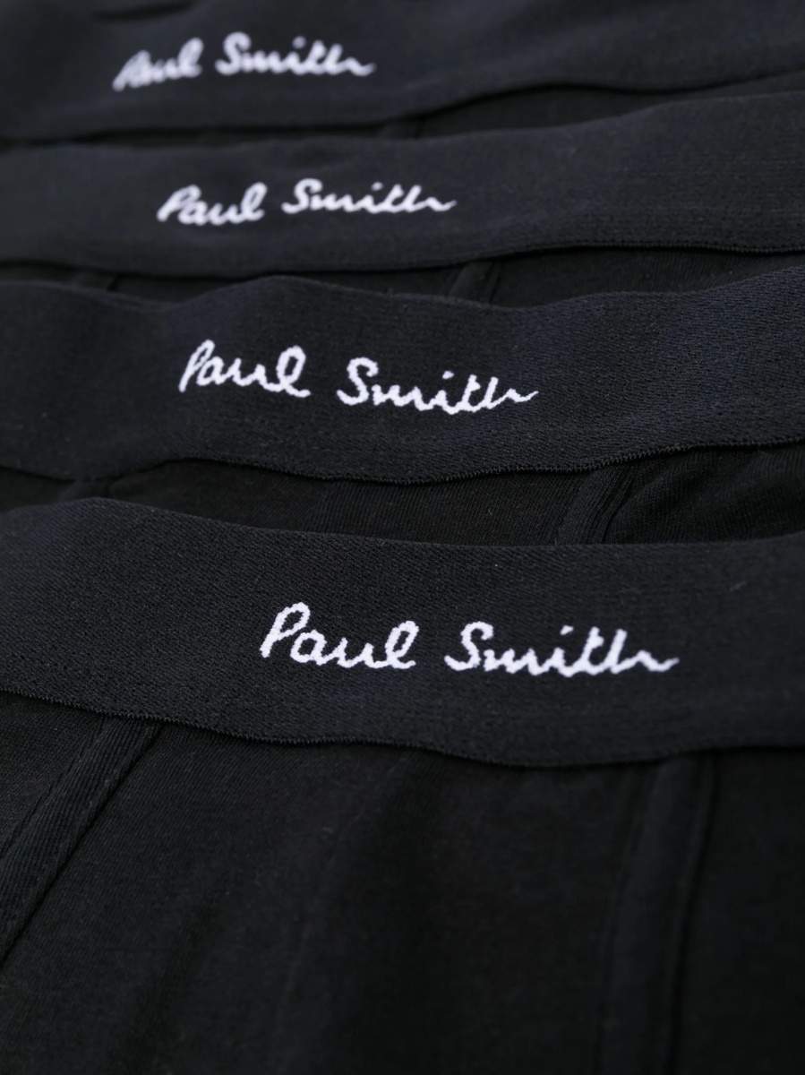 Chiloti Paul Smith negri - Img 4