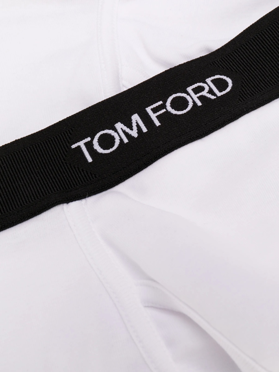 Chiloti Tom Ford albi - Img 4