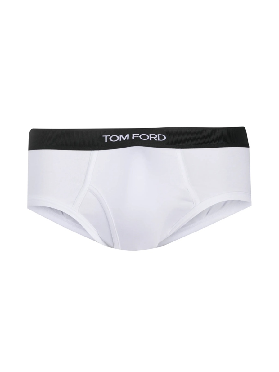 Chiloti Tom Ford albi - Img 2