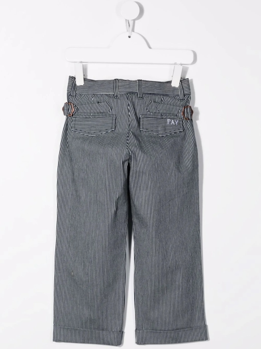 Chinos Fay albastri - Img 2