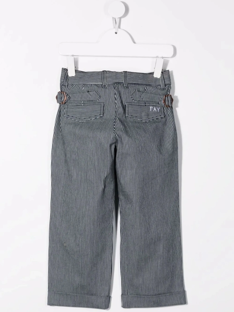 Chinos Fay albastri - Img 2