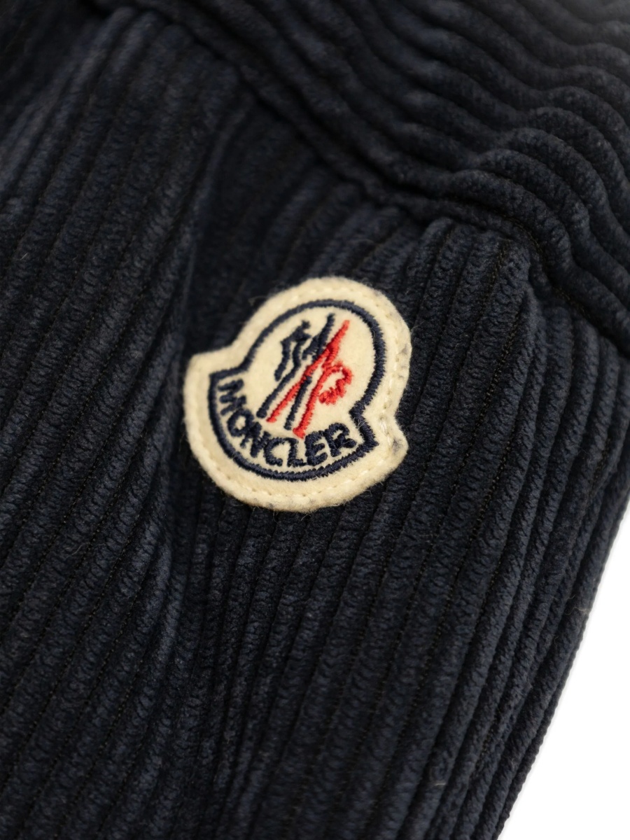 Chinos Moncler negri - Img 3