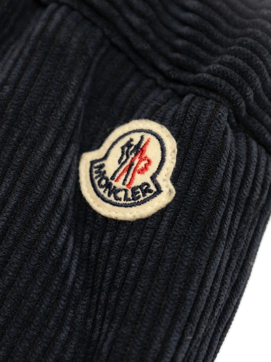 Chinos Moncler negri - Img 3