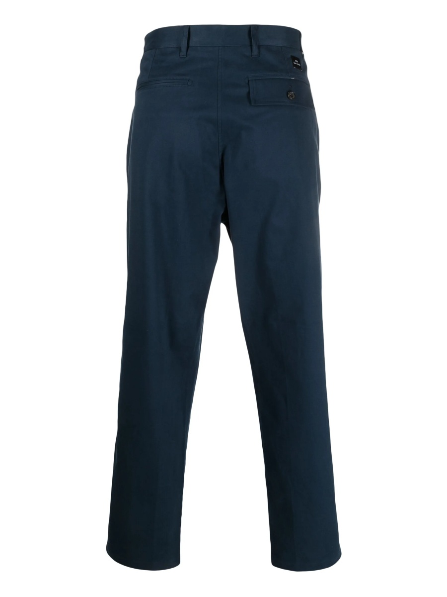 Chinos Paul Smith albastri - Img 2