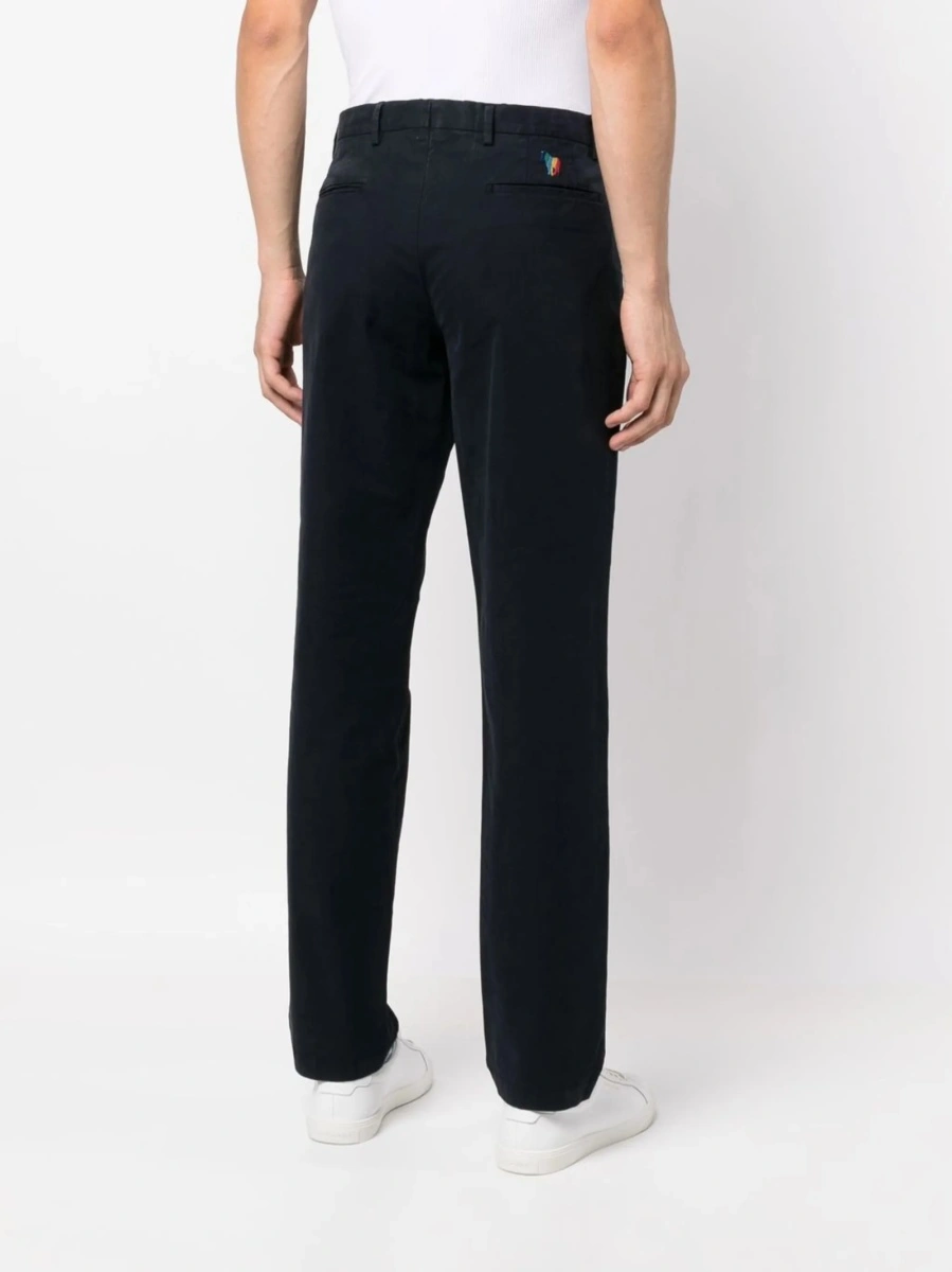 Chinos Paul Smith albastri - Img 4