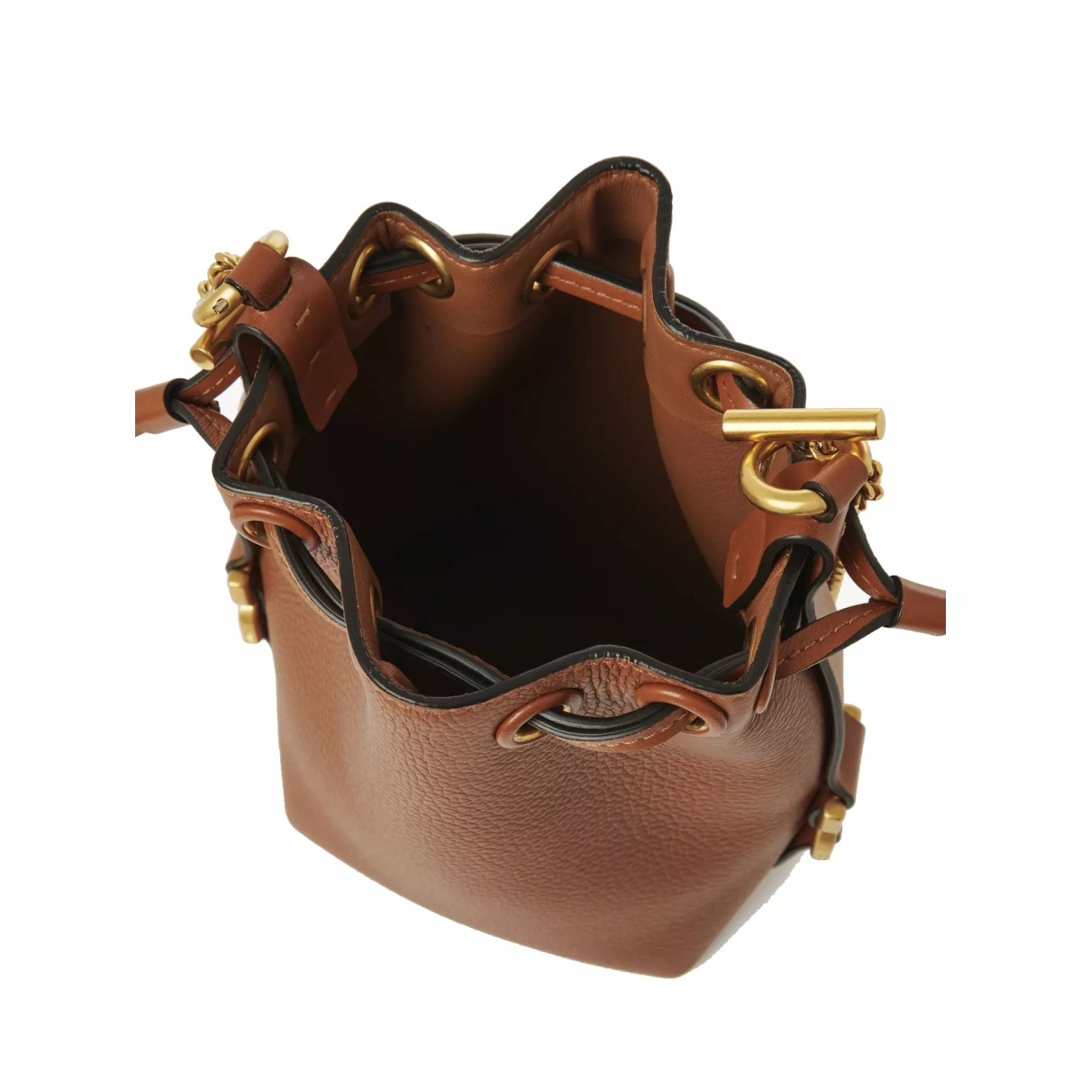 Chloé Micro Marcie Bucket Bag - Img 3
