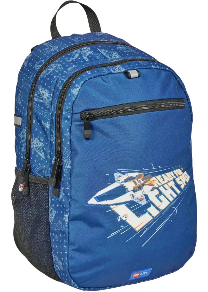 City Extended Backpack - Img 2