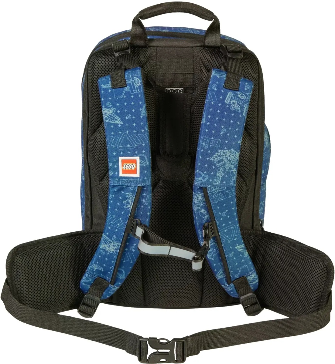 City Petersen School Backpack - Img 3