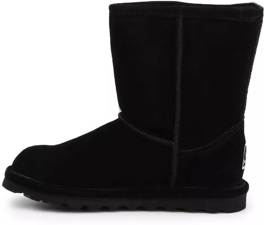 Cizme Black II children's winter shoes - Img 4