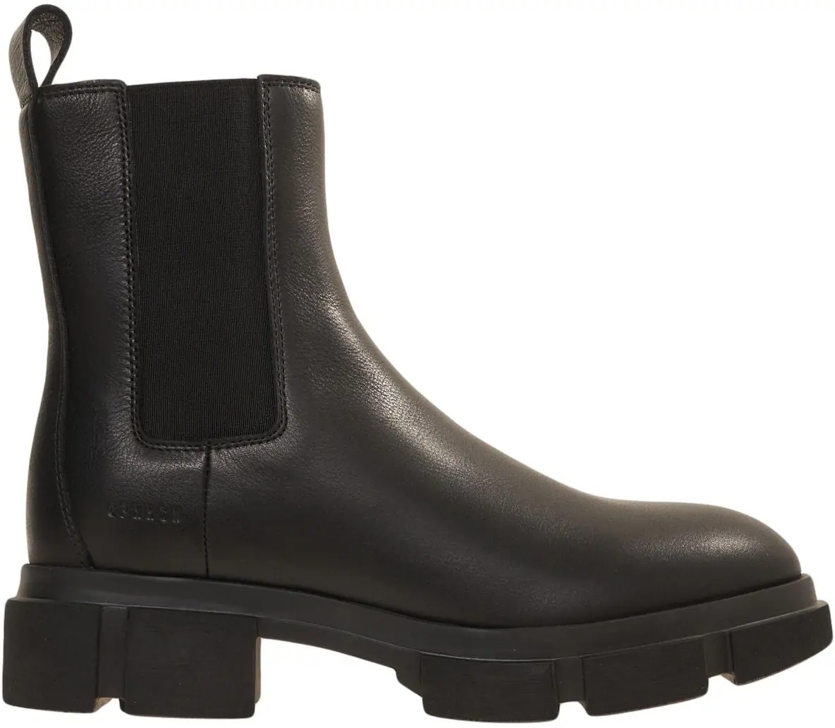 Cizme Chelsea boots 'Vit' - Img 2
