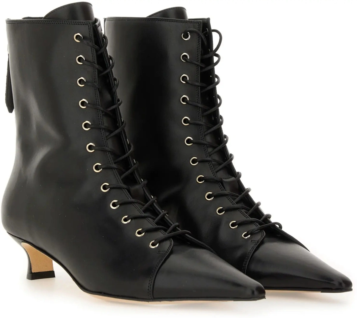 Cizme Lace-Up Boot "Trixi" - Img 2