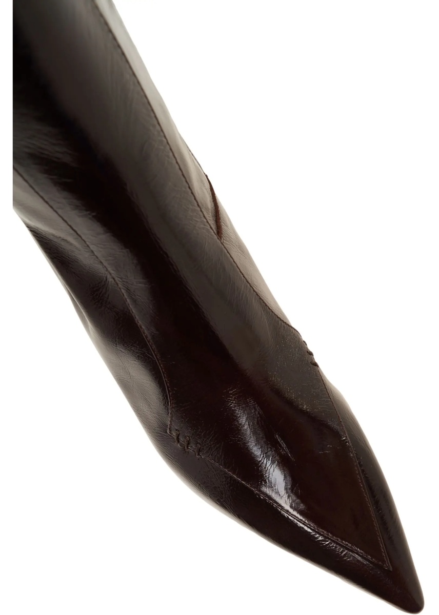 Cizme Leather ankle boots - Img 4