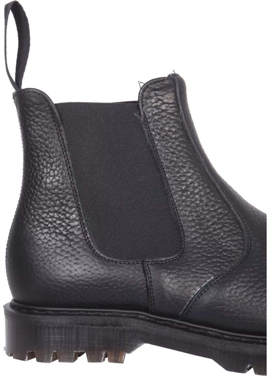 Cizme Leather Boots - Img 4