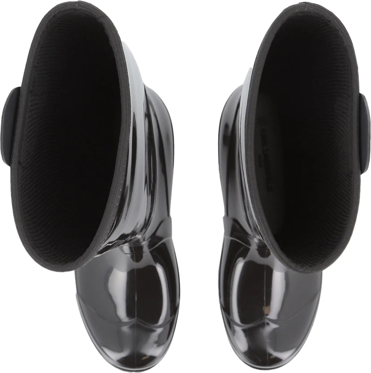 Cizme Rain Boots With Logo - Img 4