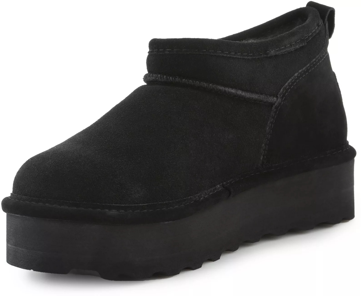 Cizme Retro Super Shorty Black II - Img 3