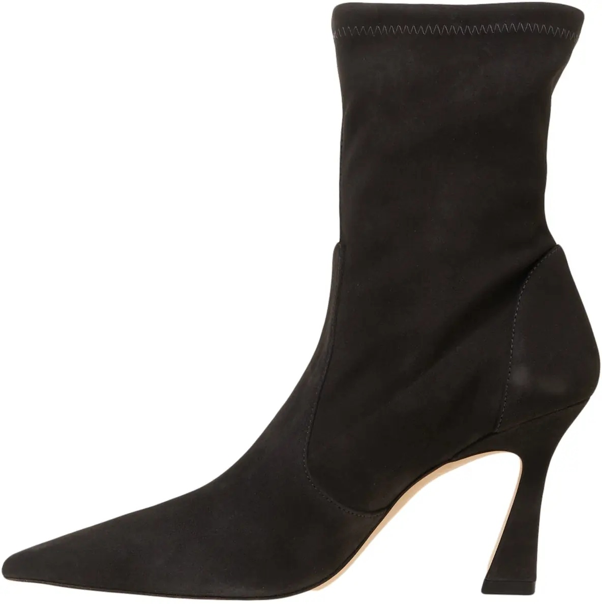 Cizme Suede ankle boots - Img 3