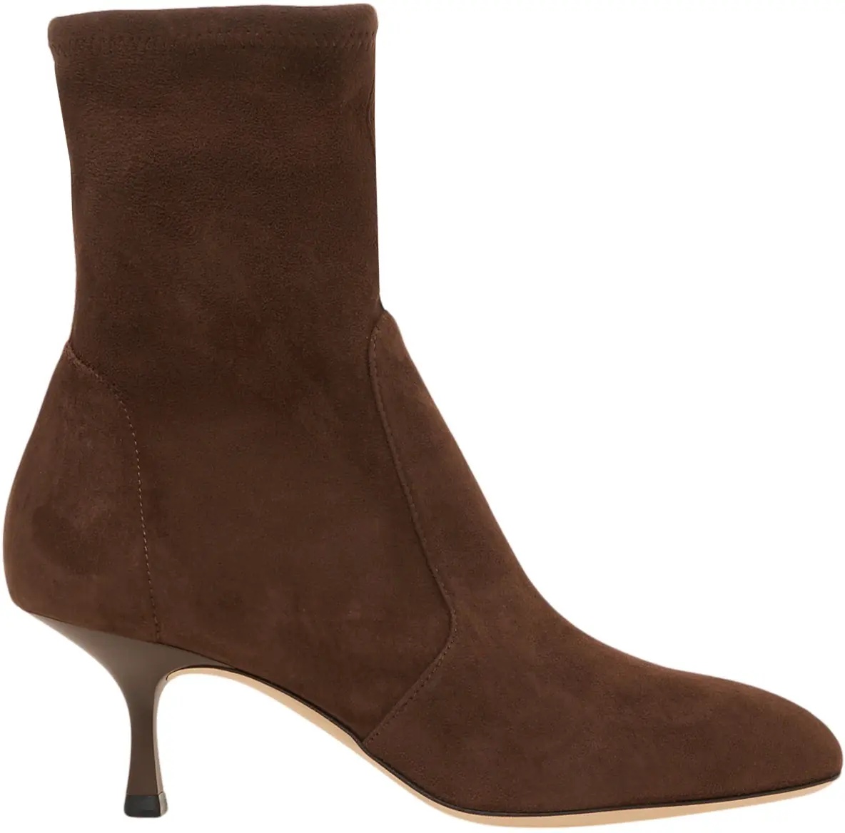 Cizme Suede ankle boots - Img 2