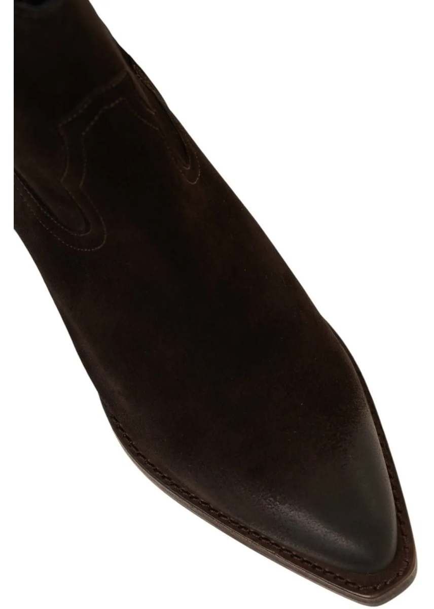 Cizme Suede boots - Img 4