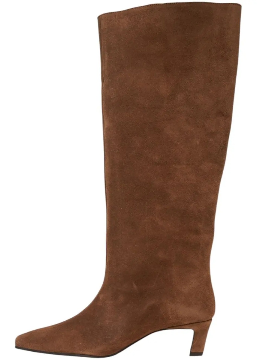 Cizme Suede boots - Img 3