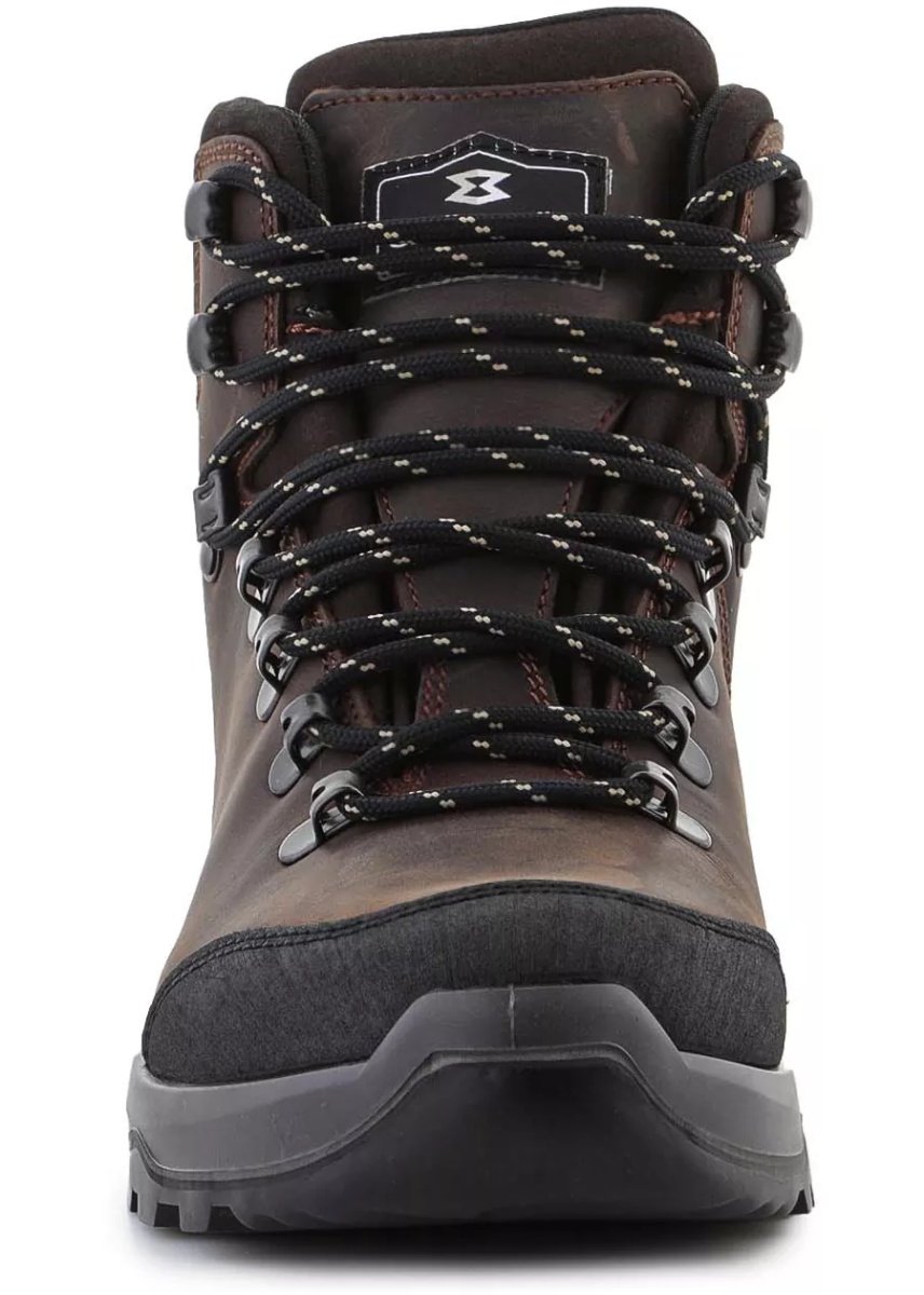 Cizme Syncro Light Plus GTX - brown - Img 3