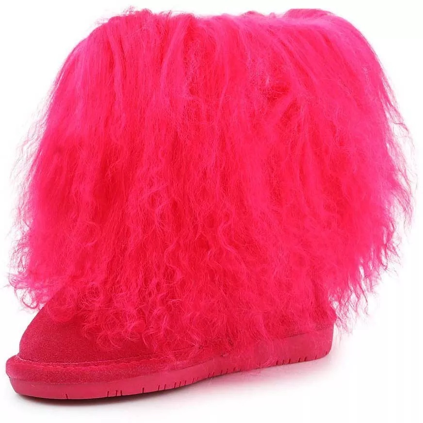 Cizme Winter shoes Boo Toddler Electric Pink - Img 3