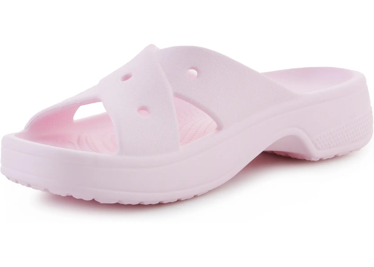 Cl Cross Strap Pink Milk - Img 3