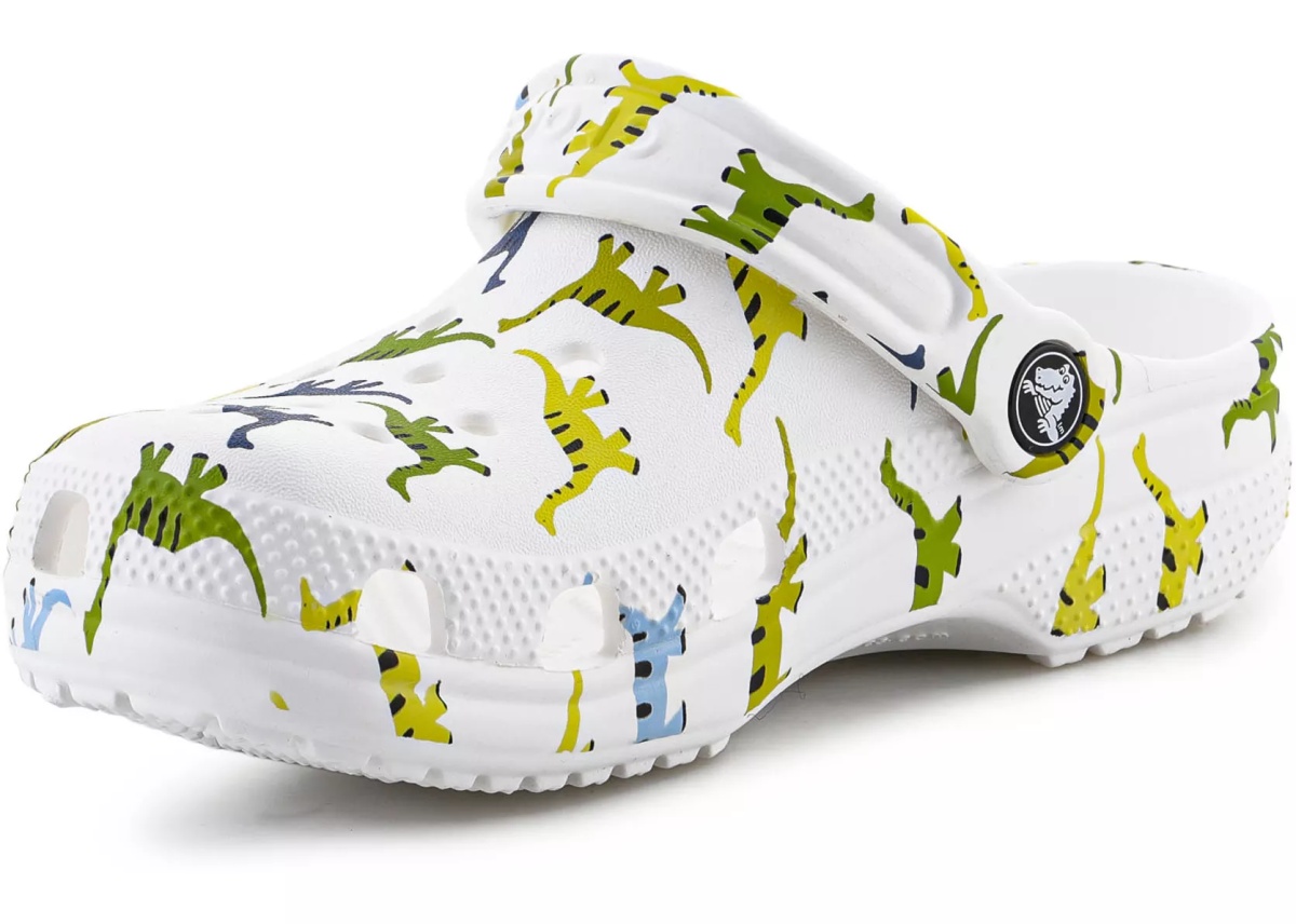 Classic Character Print Clog - Img 3