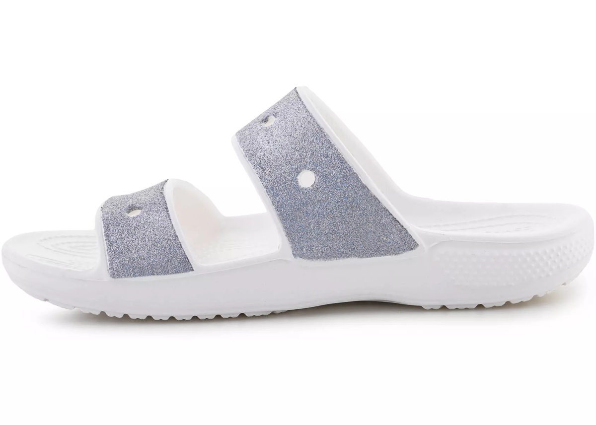 Classic Croc Glitter II Sandal Multi - Img 4