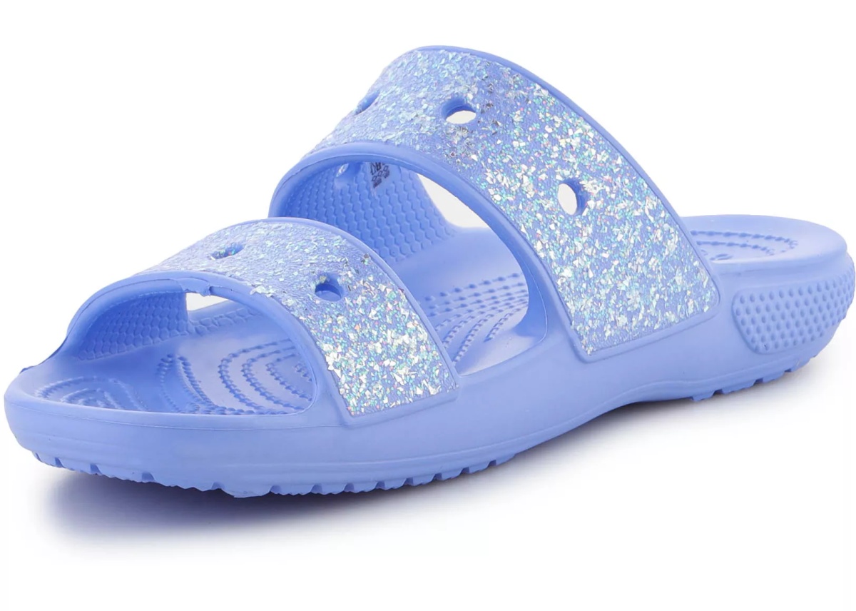 CLASSIC GLITTER SANDAL KIDS MOON JELLY - Img 3