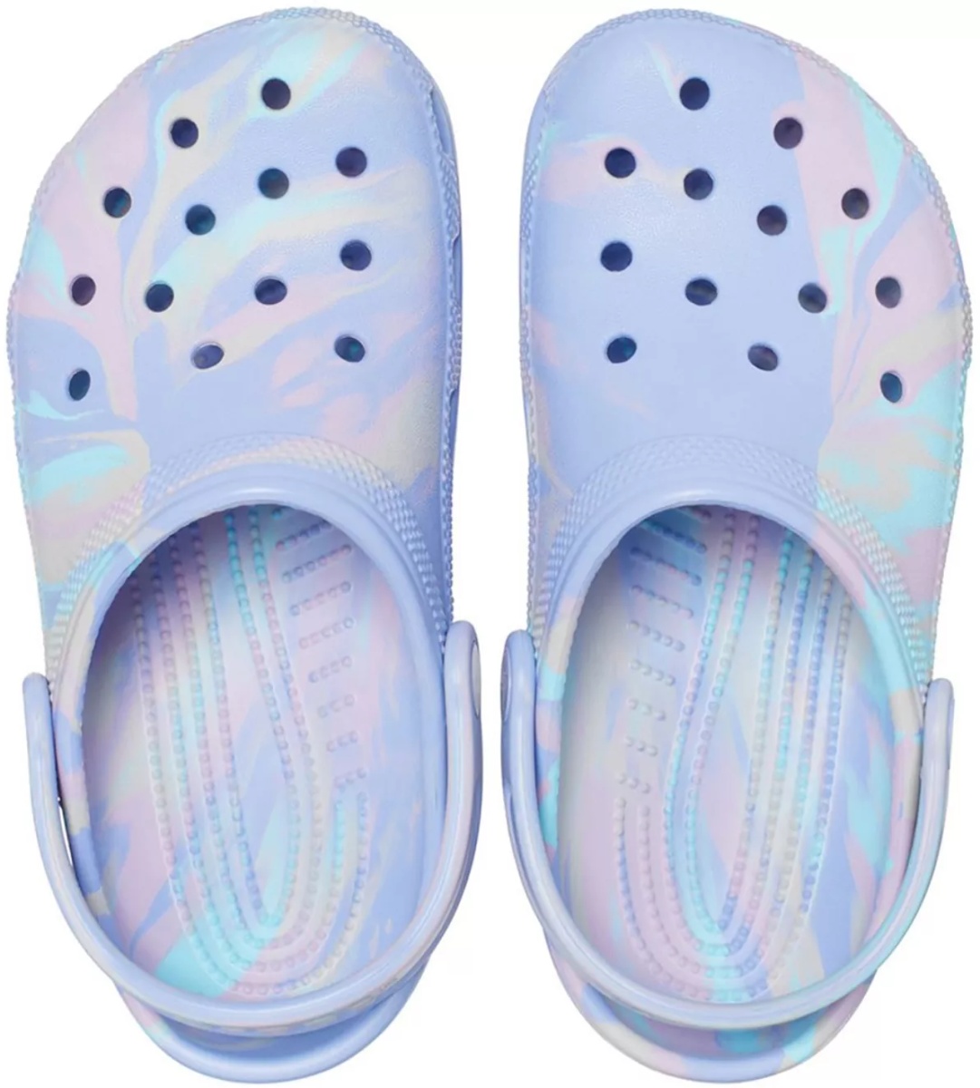 Classic Marbled Clog - Img 2