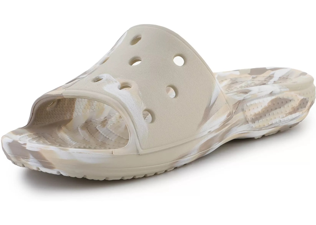 Classic Marbled Slide Bone/Multi - Img 3