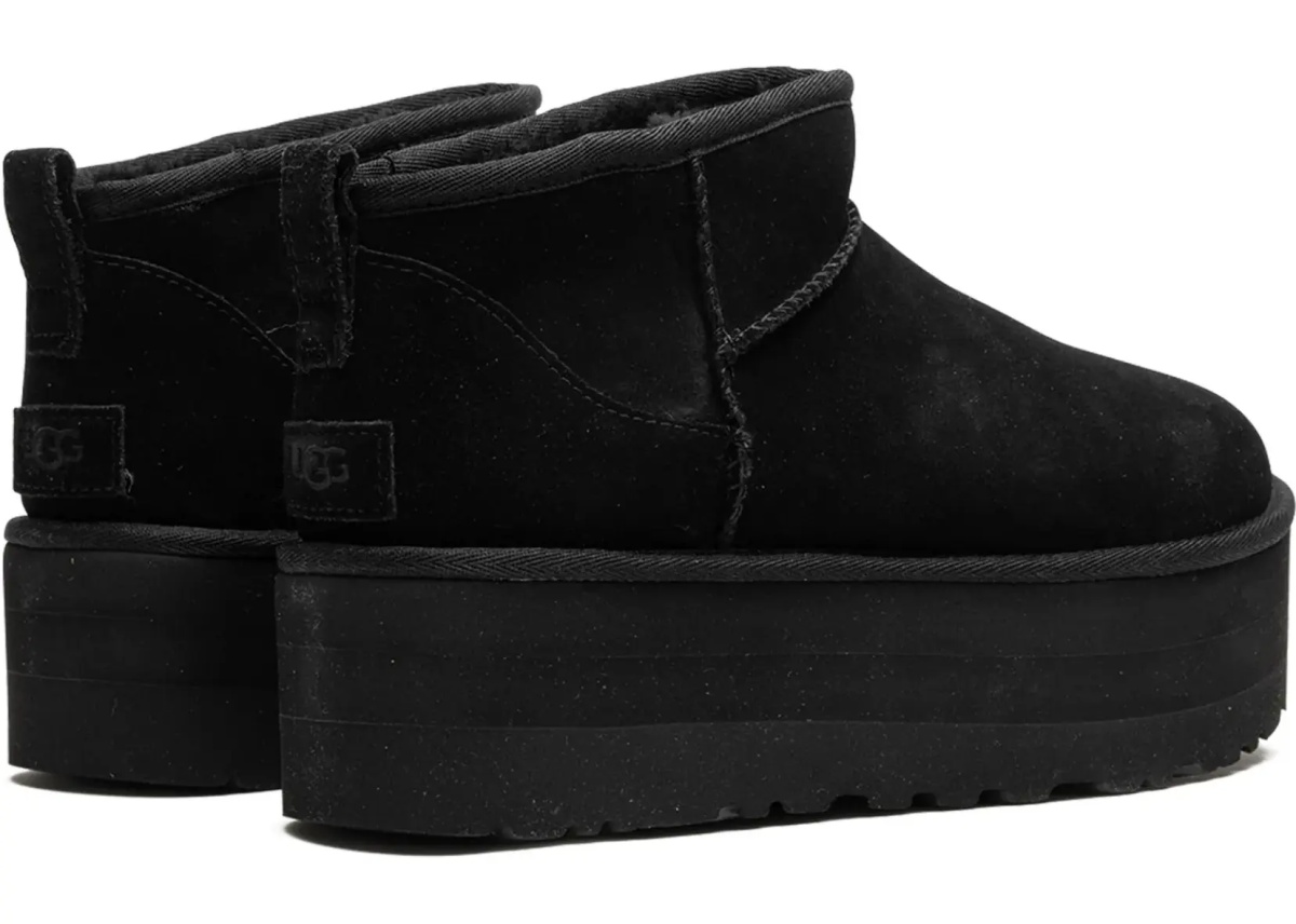 Classic Ultra Mini Boot With Platform - Img 3