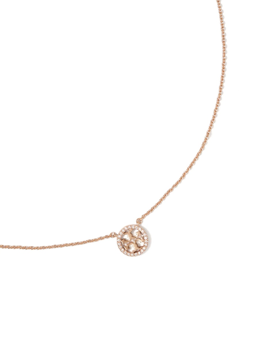 Colier Tory Burch auriu - Img 2